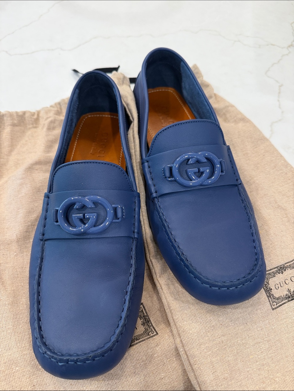 Men’s Gucci Loafers